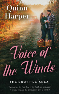 2D view of Premade Romance Book Cover - My Pink