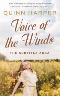 2D view of Premade Nature Book Cover - Pearl Bush