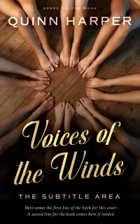 2D view of Premade Self-Improvement & Self-Help Book Cover - Whiskey