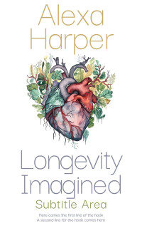 2D view of Premade Science & Nature Book Cover - Zorba