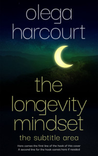 2D view of Premade Nature Book Cover - Firefly