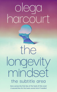 2D view of Premade Self-Improvement & Self-Help Book Cover - Edgewater