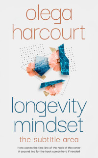 2D view of Premade Surreal Book Cover - Gallery