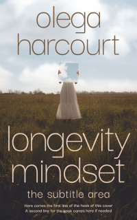 2D view of Premade Environment & Ecology Book Cover - Taupe