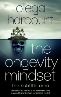 2D view of Premade Surreal Book Cover - Bunker