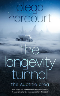 2D view of Premade Surreal Book Cover - Cloud Burst