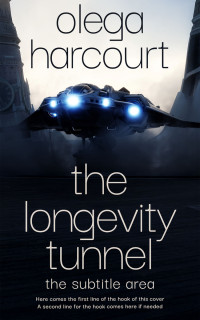 2D view of Vulcan #35659 - Premade Science Fiction Book Cover