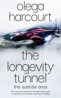 2D view of Premade Science Fiction Book Cover - Athens Gray