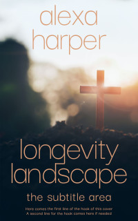 2D view of Ebony Clay #35675 - Premade Religion & Spirituality Book Cover