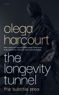 2D view of Premade Mystery & Thriller & Suspense Book Cover - Mirage