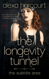 2D view of Premade Historical Book Cover - Cameo