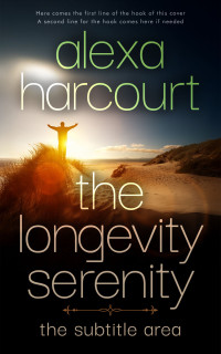 2D view of Sorrell Brown #35713 - Premade Health & Mind & Body Book Cover