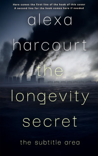 2D view of Premade Environment & Ecology Book Cover - Vulcan