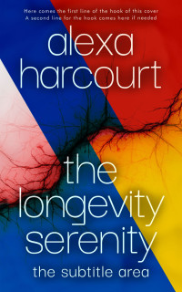 2D view of Premade Politics & Law & Society Book Cover - Rust