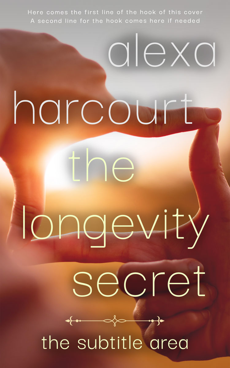 2D view of Premade Self-Improvement & Self-Help Book Cover - El Salva #35729 | BookCoverZone