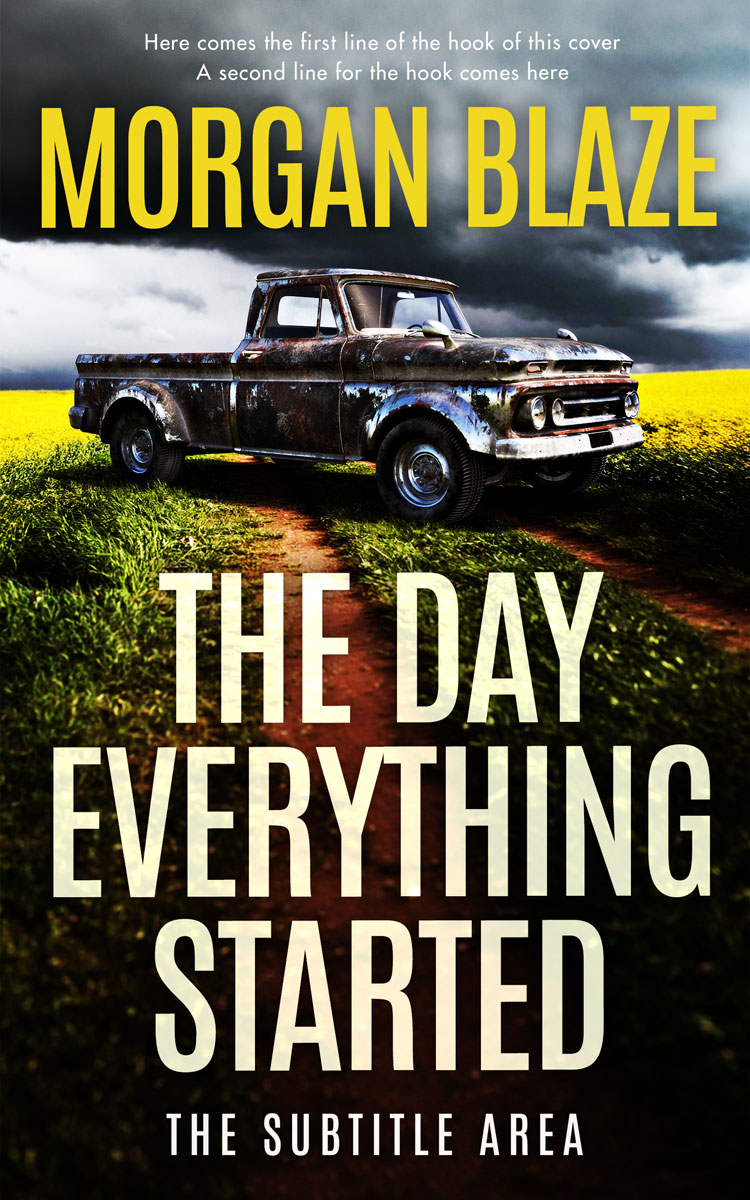 2D view of Zeus #35840 - Premade Mystery & Thriller & Suspense Book Cover | BookCoverZone*