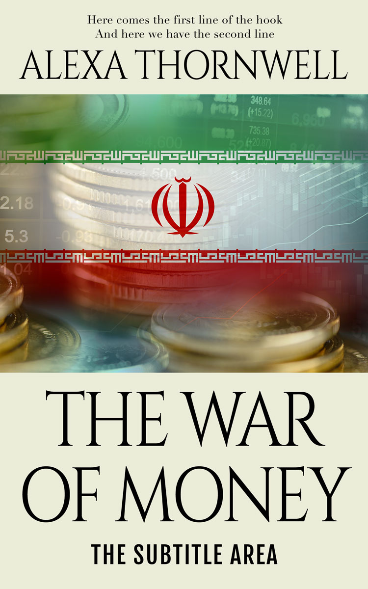 2D view of Premade Politics & Law & Society Book Cover - Tom Thumb