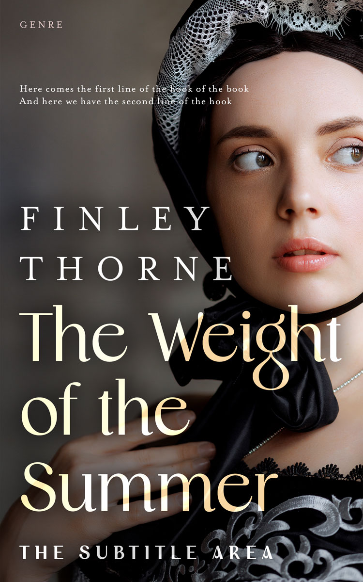 2D view of Premade Historical Book Cover - Dune #36093 | BookCoverZone*