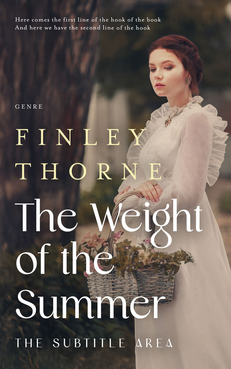 2D view of Premade Historical Book Cover - Malta #36105 | BookCoverZone*