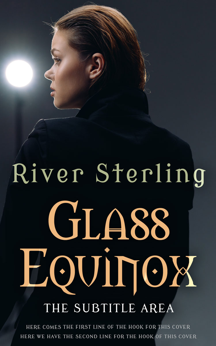 2D view of Premade Mystery & Thriller & Suspense Book Cover - Bunker #36143 | BookCoverZone*