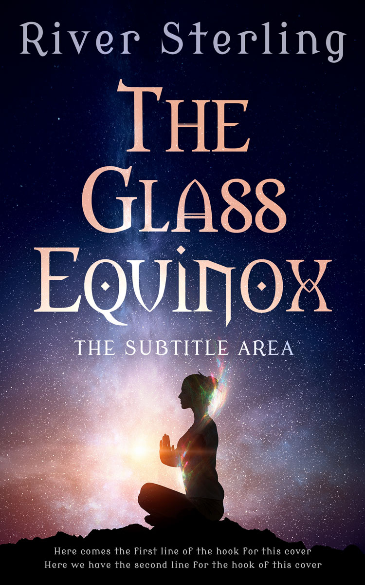 2D view of Premade Health & Mind & Body Book Cover - Cold Turkey #36145 | BookCoverZone*