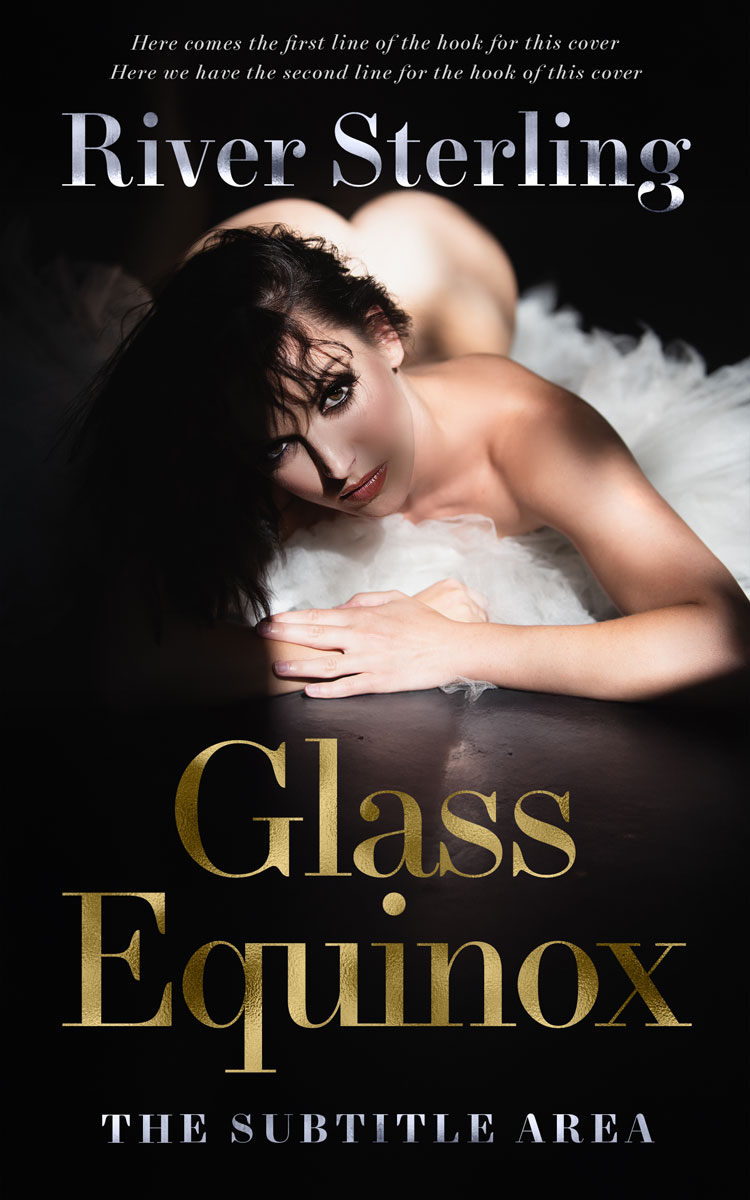 2D view of Premade Erotica Book Cover - Rodeo Dust #36151 | BookCoverZone*