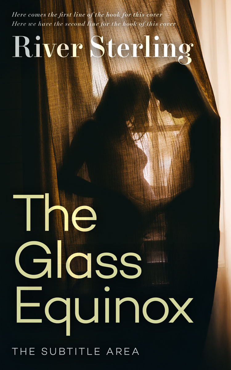 2D view of Premade Romance Book Cover - Sorrell Brown #36153 | BookCoverZone*