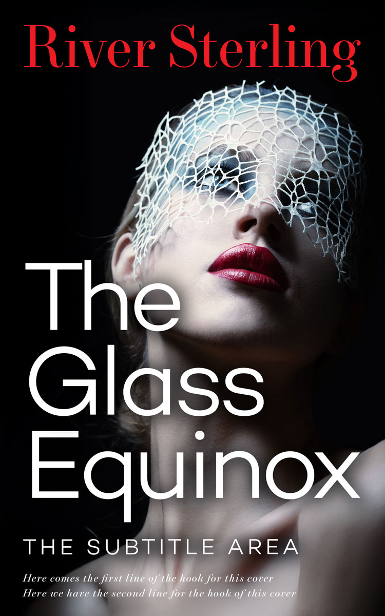 2D view of Premade Erotica Book Cover - Pink Swan #36163 | BookCoverZone*