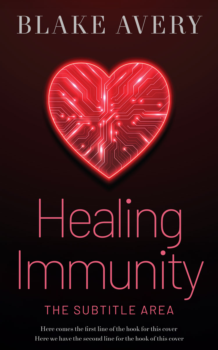 2D view of Premade Science Fiction Book Cover - Cabaret #36173 | BookCoverZone*