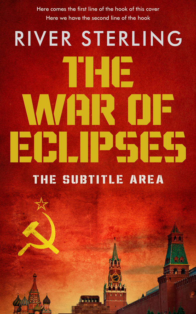 2D view of Premade Mystery & Thriller & Suspense Book Cover - Totem Pole #36204 | BookCoverZone*