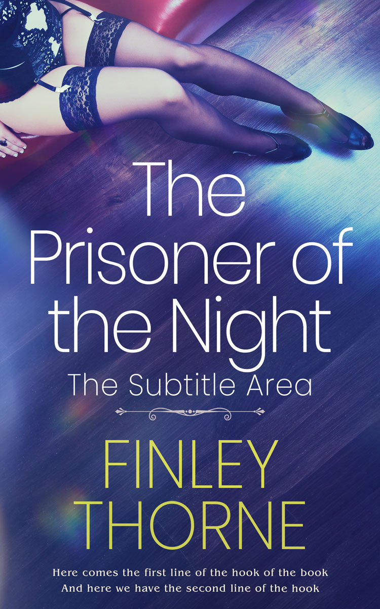 2D view of Premade Erotica Book Cover - Rhino #36366 | BookCoverZone*