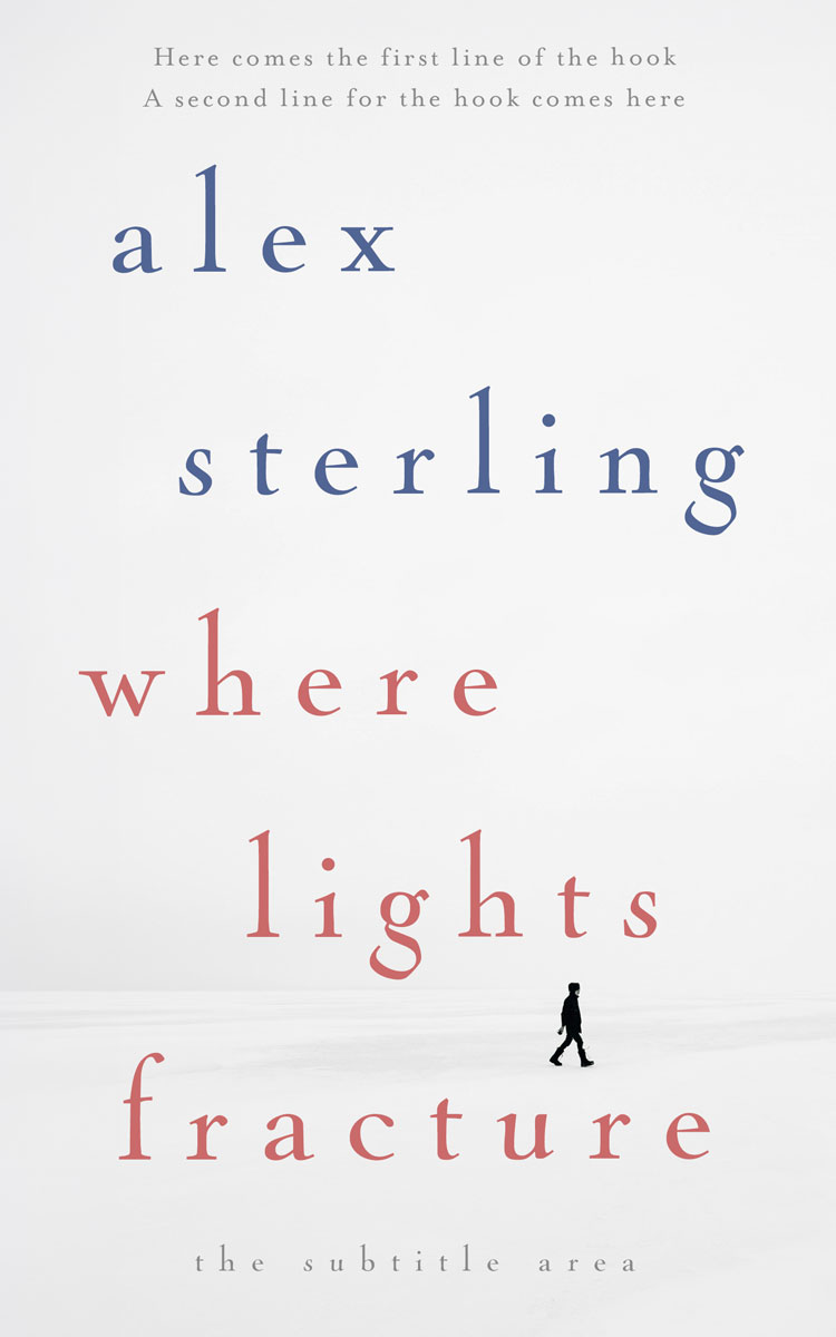 2D view of Premade Mystery & Thriller & Suspense Book Cover - Gallery