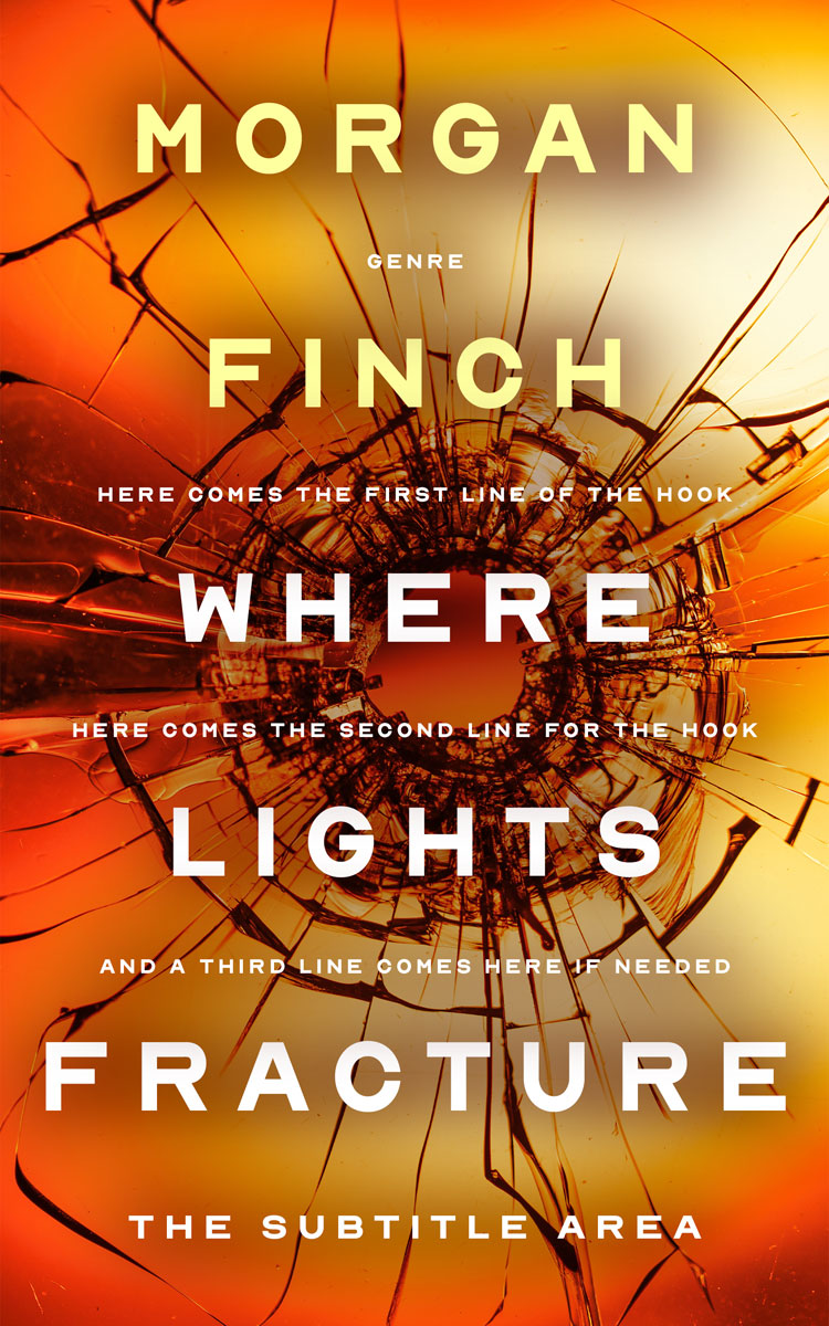 2D view of Premade Mystery & Thriller & Suspense Book Cover - Tia Maria #36640 | BookCoverZone