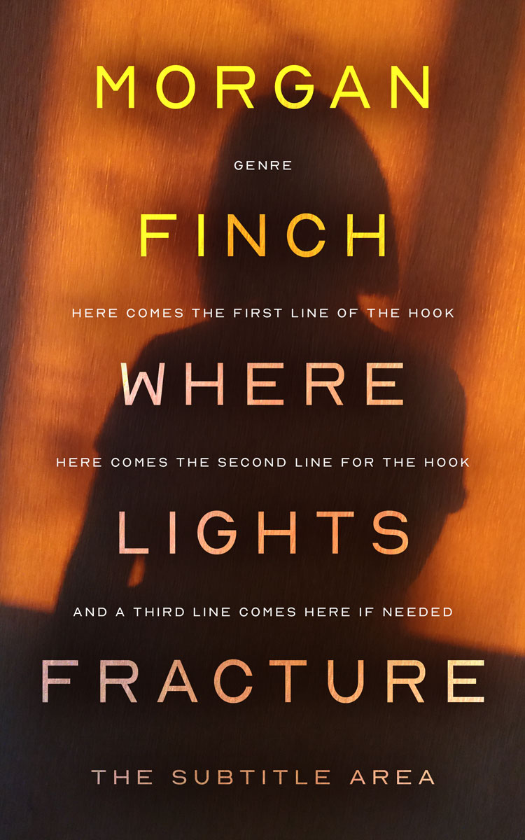 2D view of Premade Mystery & Thriller & Suspense Book Cover - Brandy Punch #36641 | BookCoverZone