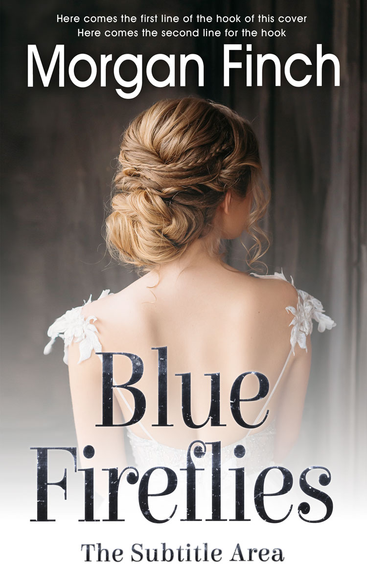 2D view of Premade Romance Book Cover - Dune #36706 | BookCoverZone*