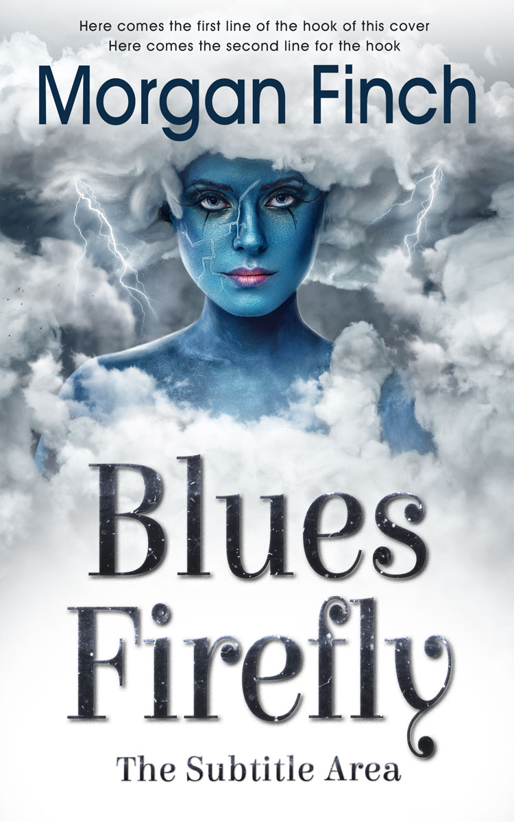 2D view of Premade Fantasy Book Cover - Iron #36707 | BookCoverZone*