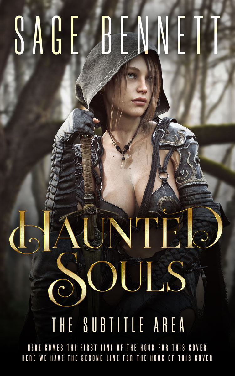2D view of Premade Fantasy Book Cover - Zeus #36779 | BookCoverZone*