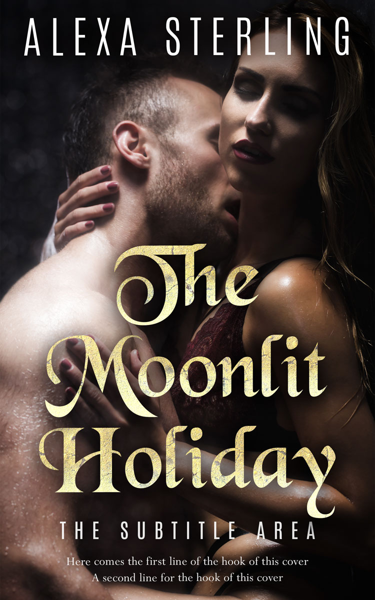 2D view of Premade Erotica Book Cover - Rodeo Dust #37032 | BookCoverZone*