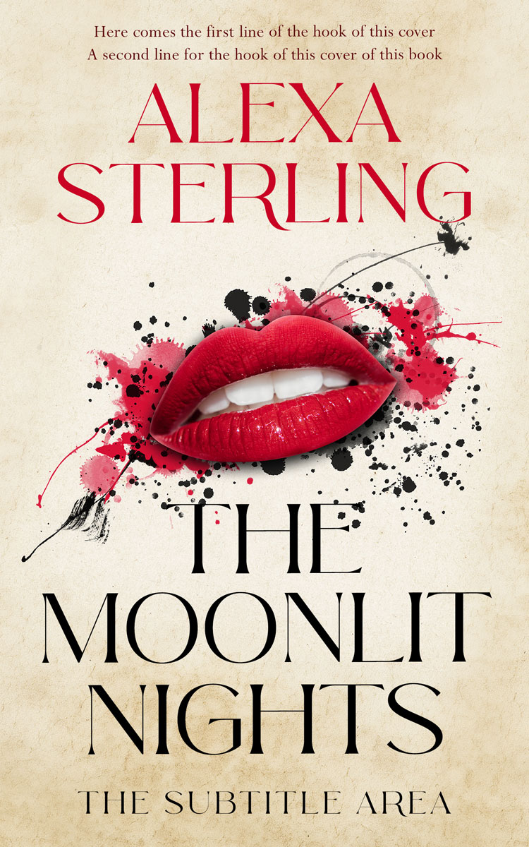 2D view of Premade Mystery & Thriller & Suspense Book Cover - Aths Special #37080 | BookCoverZone*