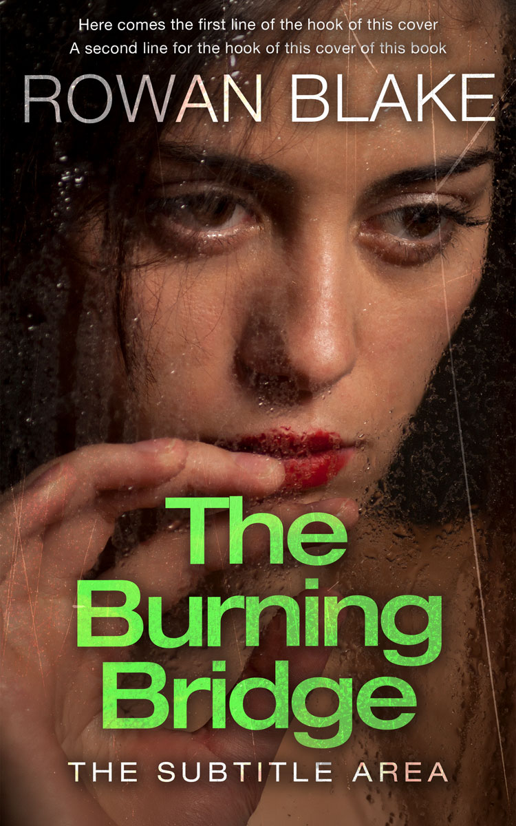 2D view of Premade Erotica Book Cover - Cork #37199 | BookCoverZone*