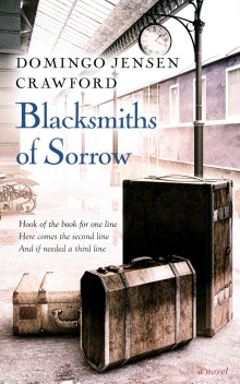 Pre Made Book Cover Rangoon Green