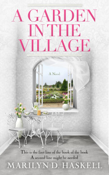 Pre Made Book Cover Alto