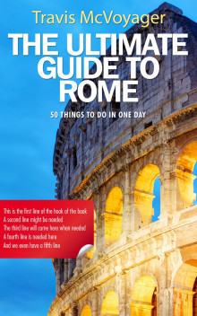 Pre Made Book Cover Porsche