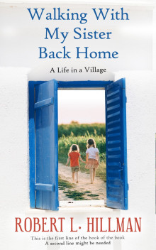 Pre Made Book Cover St Tropaz