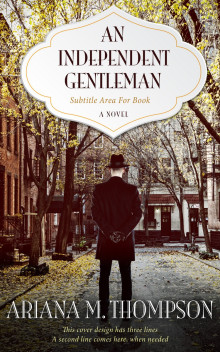 Pre Made Book Cover White Rock