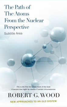 Pre Made Book Cover Mystic