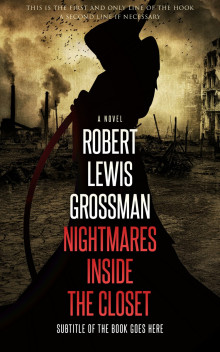 Pre Made Book Cover Twine