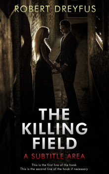 Pre Made Book Cover Night Rider