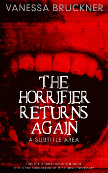 Pre Made Book Cover Thunderbird