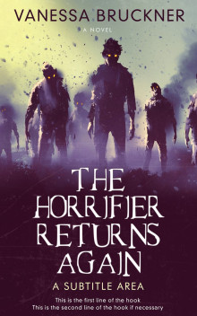 Pre Made Book Cover Wine Berry